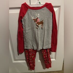 American Girl Christmas pj set